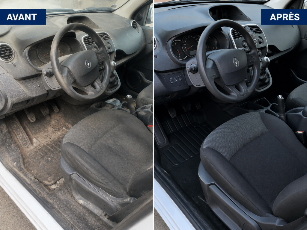 bayo nettoyage voiture