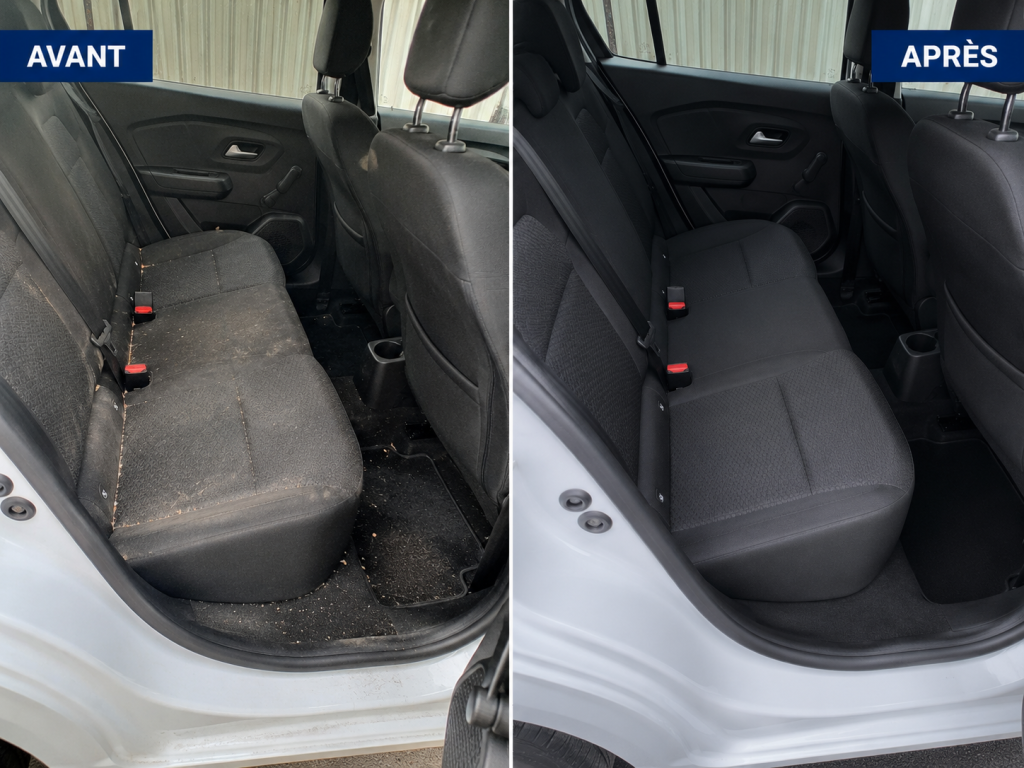 bayo nettoyage voiture