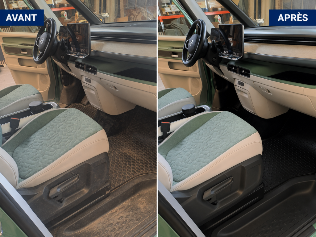 bayo nettoyage voiture